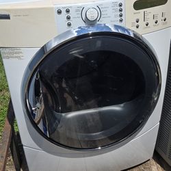 Kenmore Elite HE5 front-load dryer