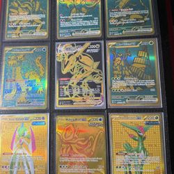 Pokemon Cards