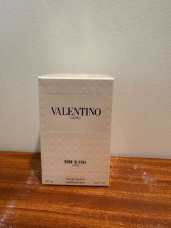 Valentino perfume