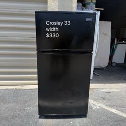 Crosley Fridge Refrigerator 
