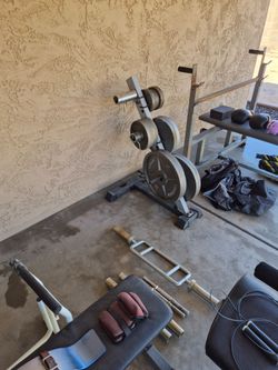 Workout equipment