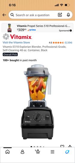 Vitamix Blender