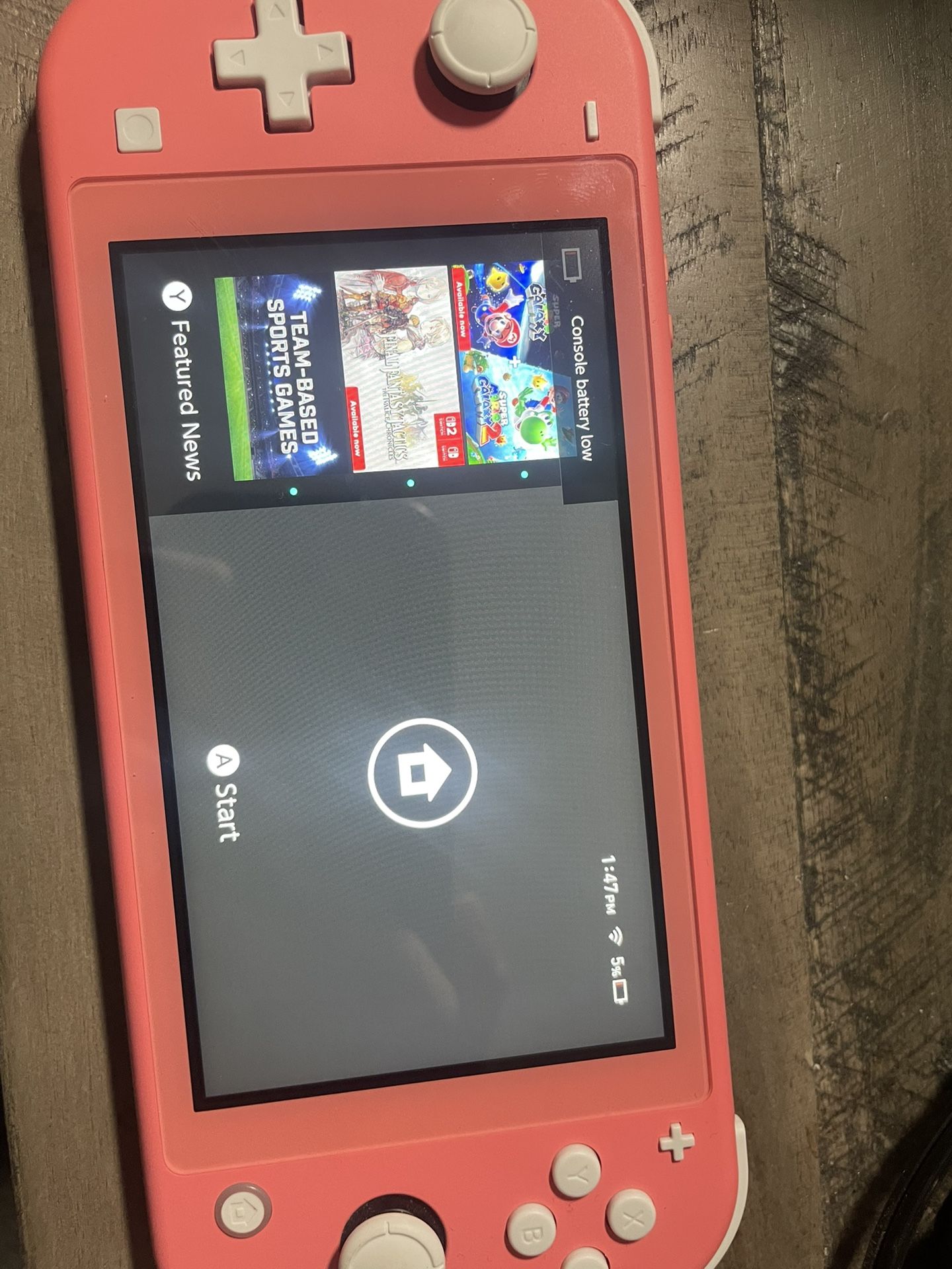 Nintendo Switch