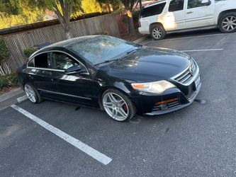 2012 Volkswagen CC