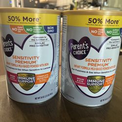 Parents Choice Formula