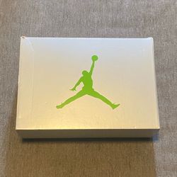 Jordan 5 Green Beans