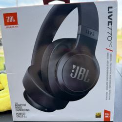 JBL LIVE Headphones