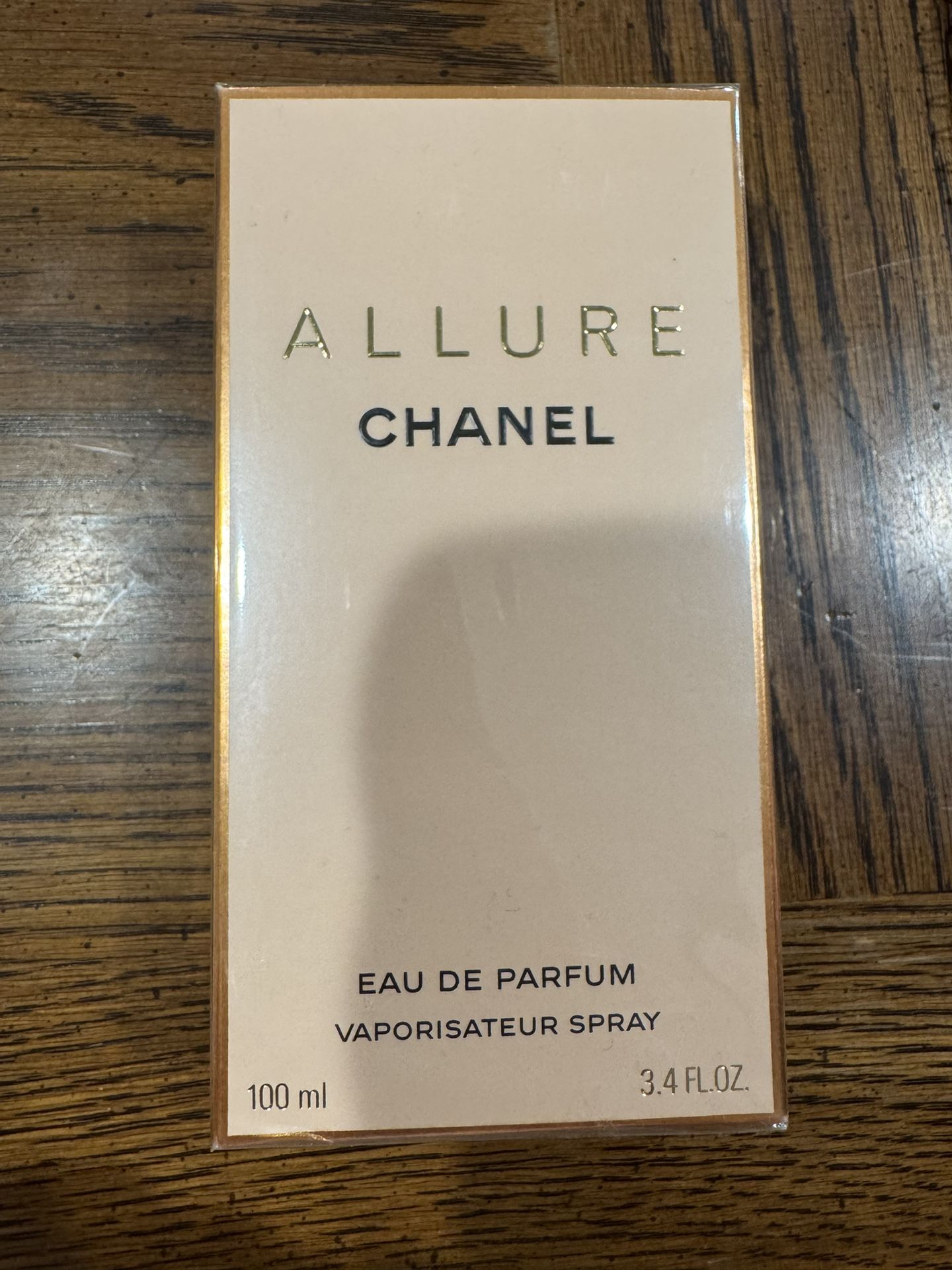 CHANEL ALLURE PERFUME 