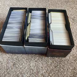 Pokémon Cards (Holos, Non-Holos, Tins, etc.)