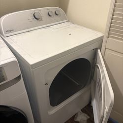Washer & Dryer