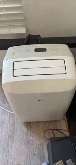 LG Portable Air Conditioner