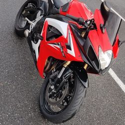 2007 Suzuki GSX-R600