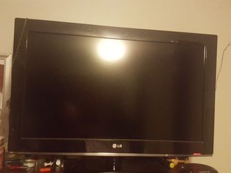 LG tv "20×"32
