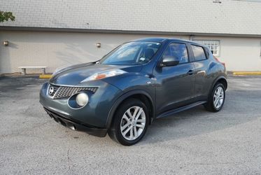 NISSAN JUKE S 2013