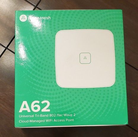 Openmesh A62 Wireless Access Point (New)