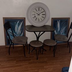 Whole Living Room Set 