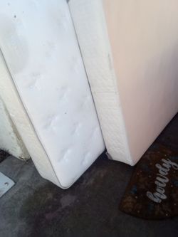 Mattress and Box Spring Set