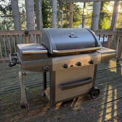 Free BBQ Grill
