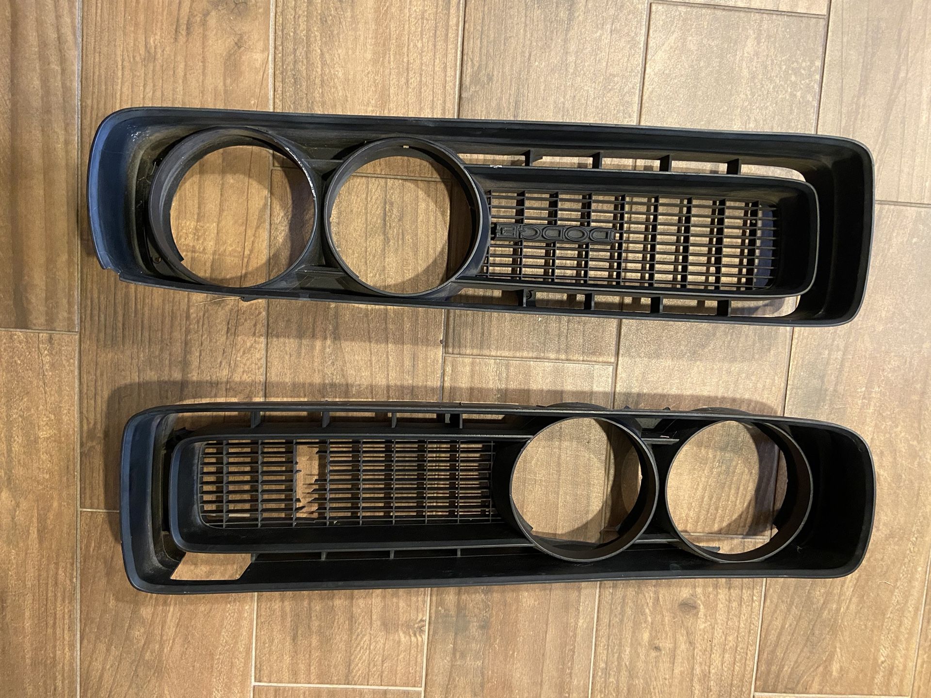 1971 1972 1973 1974 Dodge Charger Parts Grill Lights Trim Bumper