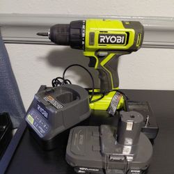 Ryobi Drill