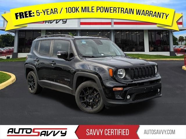 2019 Jeep Renegade