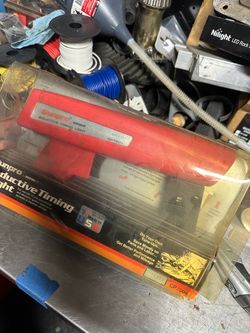 Sunpro CP7504 Inductive Timing Light