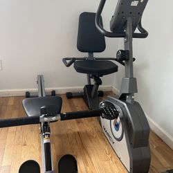 Home fitness equipment 