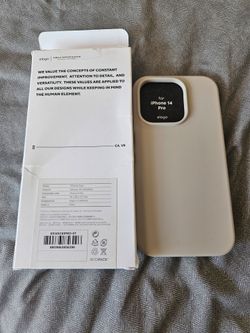 Elago silicone case for iPhone 14 pro