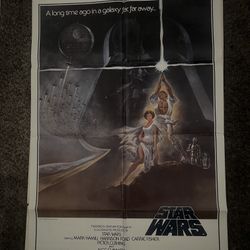 STAR WARS * 1977 AUTHENTIC