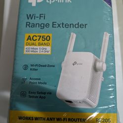 WiFi Extender TpLink