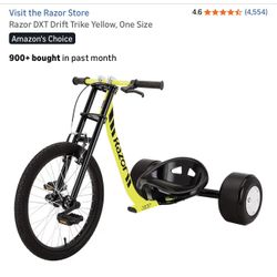 Razor DXT Drift Trike (4)