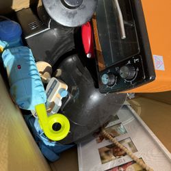 Air Fryer/toaster Etc 10$Each