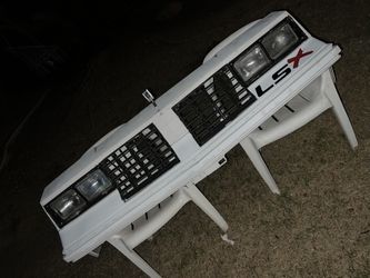 81-86 Cutlass Header Panel 