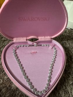 Swarovski Una Angelic Necklace