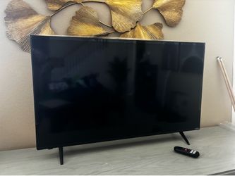 40” Vizio TV