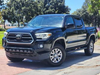 2018 Toyota Tacoma Double Cab