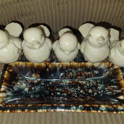 Beautiful High Quality Ceramic Decor ((Mint Condition!))