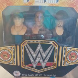 Pez Candy Dispensers WW 