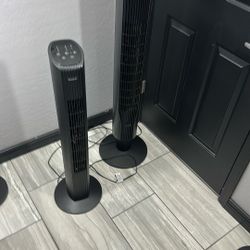Two Fans