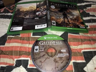 Xbox One Game Green Fall 