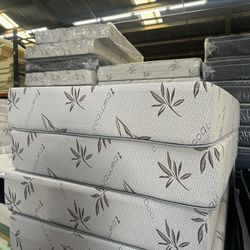 Who Needs A New Mattress ? Delivery And Warranty Available 
