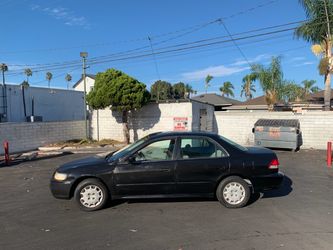 Honda accord