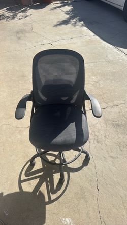 office chair  with arm rest