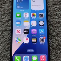 Iphone 12 : Unlocked, Excellent Condition 