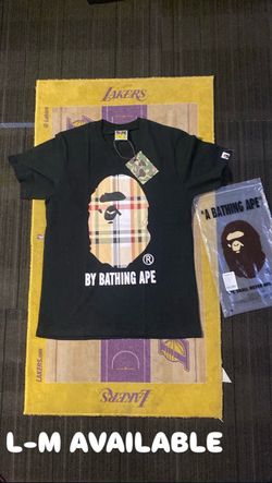 BAPE SHIRTS