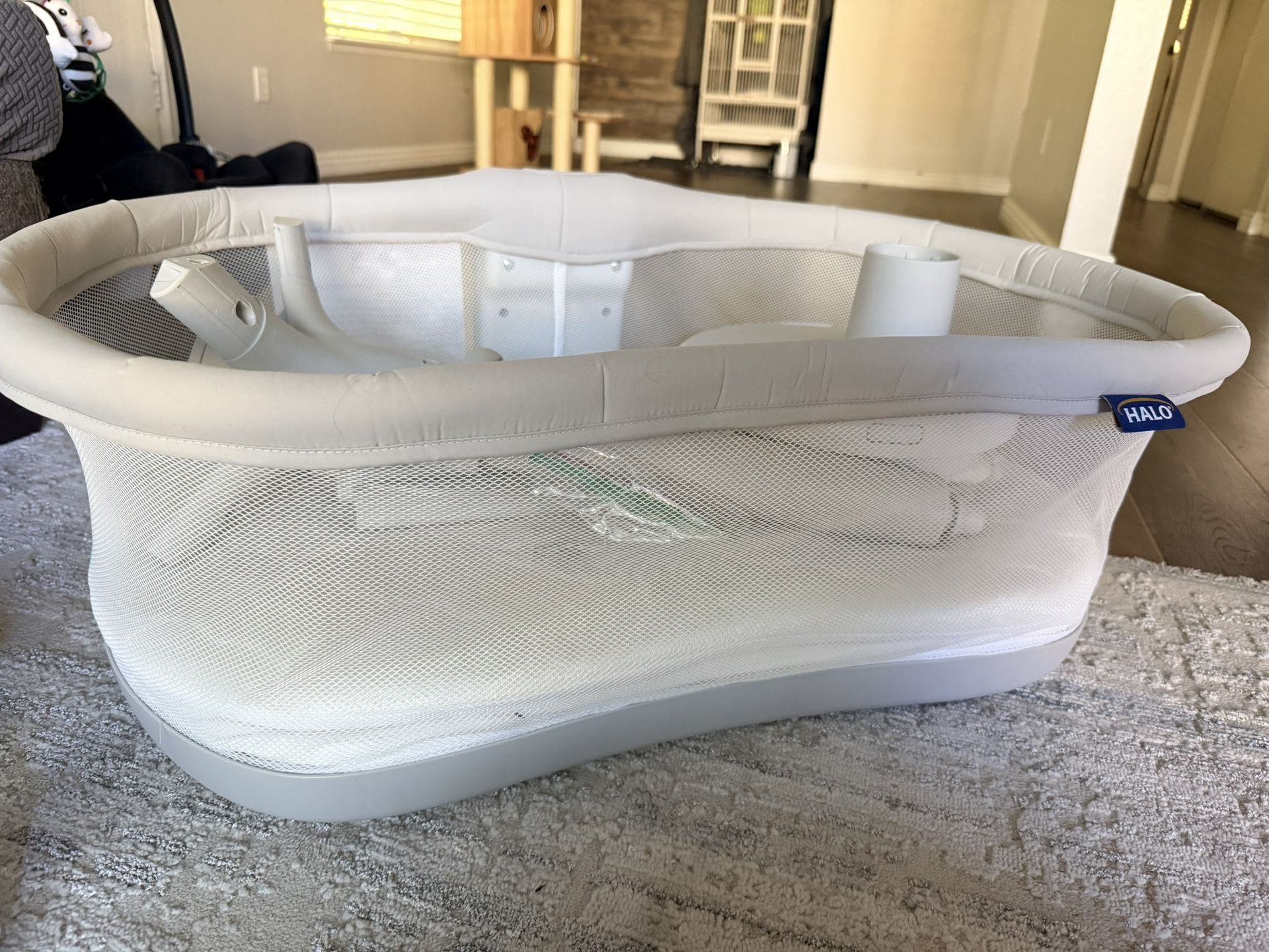 Halo Bassinet With Upgraded Mattress,All Products : American Fashion Style Bags On Sale