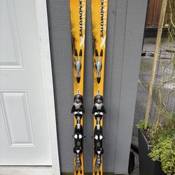 Salomon Downhill Skis 169