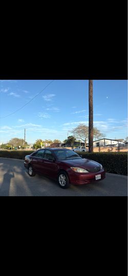 2004 Toyota Camry