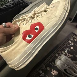 Converse- Comes Des Garçon 