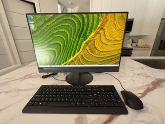 Lenovo ideacenter all Lenovo IdeaCentre (520-24ARR) AIO